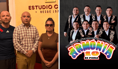 Paul Flores falleció el 16 de marzo del 2025.