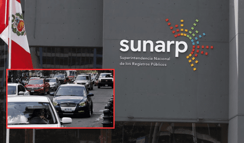 Uno de los trámites más frecuentes en el Registro Vehicular es el cambio de características de un automóvil. Foto: Composición LR/Andina Uno de los trámites más frecuentes en el Registro Vehicular es el cambio de características de un automóvil. Foto: Composición LR/Andina