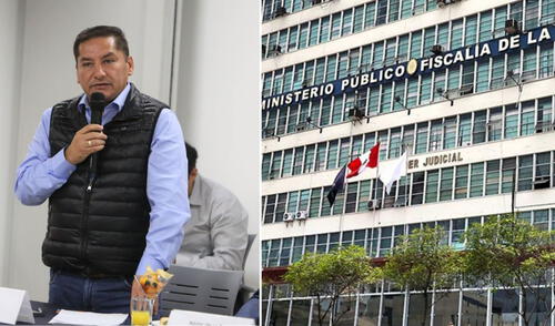 Fiscalía logra seis años de prisión contra Ulises Villegas. Foto: LR