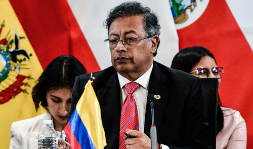 Excanciller Leyva acusa a Gustavo Petro de ser un consumidor de drogas y este responde: "Somos adictos al amor"