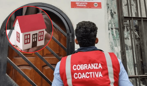 Cumplir con los plazos de pago del impuesto predial en la municipalidad puede evitar el embargo de tu casa. Foto: composición LR/Andina Cumplir con los plazos de pago del impuesto predial en la municipalidad puede evitar el embargo de tu casa.