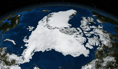El cambio climático podría cambiar las ubicaciones de los polos geográficos de la Tierra, según estudio científico