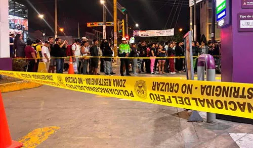 Asesinato en el Rímac asesinato en el Rímac