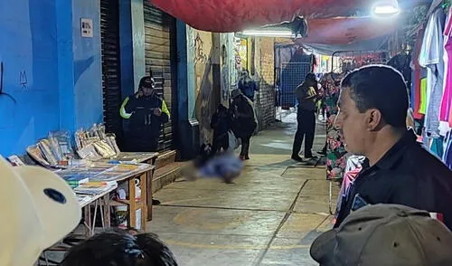 Hombre fallece frente al Cine Chimú tras violento ataque en Trujillo. Foto: ComoEnLaRadioTv