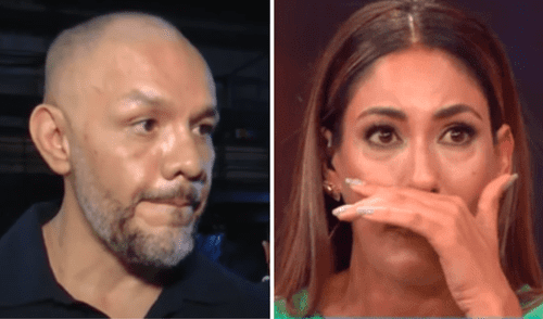 Jackson Mora y Tilsa Lozano se casaron en 2022.