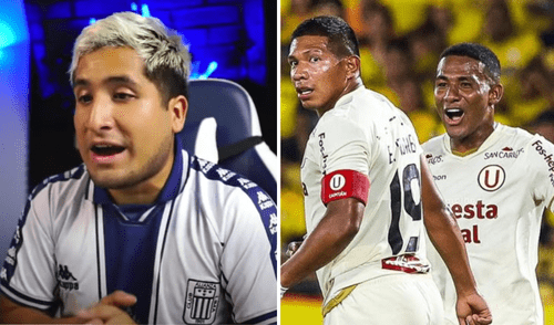 El cuadro crema sorprendió a muchos con su triunfo en Guayaquil. Foto: composición LR/YouTube/Movistar Deportes