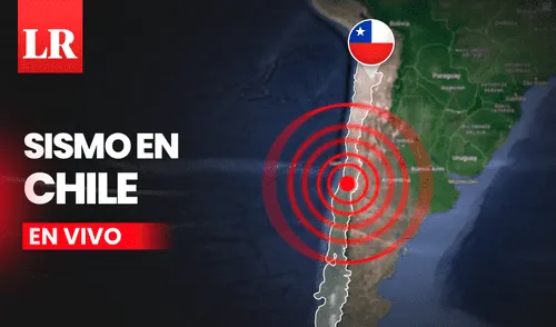 El último temblor en Chile fue registrado por el Centro Sismológico Nacional. Foto: composición LR/ CSN Temblor en Chile EN VIVO HOY