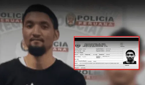 Reo del penal de Lurigancho escapa del centro penitenciario y gritando: “¡Aleluya! Cristo vive”. Foto: composición LR/América Noticias