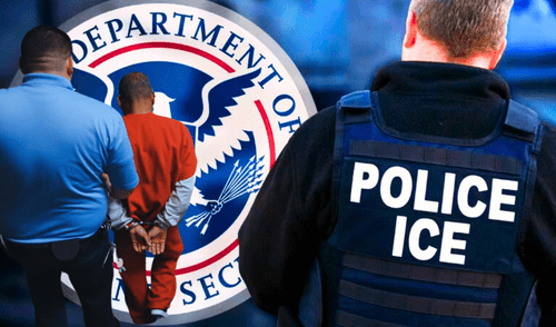 Inmigrante colombiano bajo custodia de ICE fue hallado muerto en una cárcel del centro de Missouri. Foto: Composición LR.