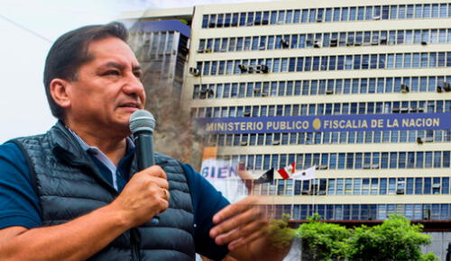 Ulises Villegas responde a la Fiscalía tras sentencia de 6 años por colusión agravada: “Desproporcionada e injusta”