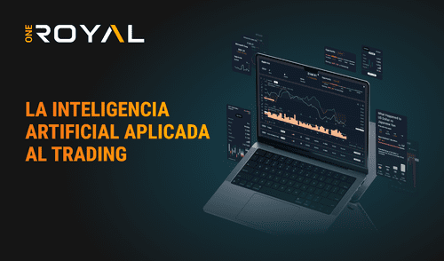 OneRoyal implementa herramientas de IA en su plataforma que permiten a los traders acceder a información clave.