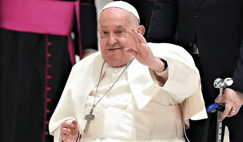 El médico del papa Francisco aseguró que "nunca se expuso al peligro". Foto: RTVE.