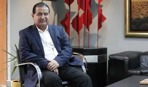 Carlos Hermoza Seminario Jockey Club del Perú