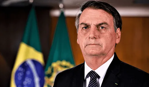 La salud de Bolsonaro se agrava debido a una "elevación de la presión arterial". Foto: El Nuevo Diario. La salud de Bolsonaro se agrava debido a una "elevación de la presión arterial". Foto: El Nuevo Diario.