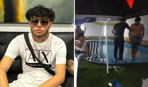 Neutro pide disculpas tras prender fuego a su amigo en polémico reto durante transmisión en Kick