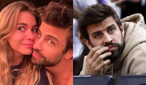 Medios españoles reportaron que Clara Chía y Gerard Piqué habrían terminado la relación de 3 años