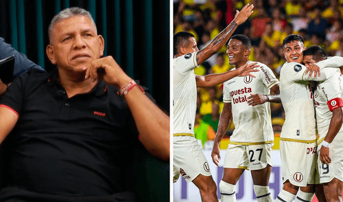 'Puma' Carranza se decantó por dos jugadores de Universitario previo a la llegada de Jorge Fossati