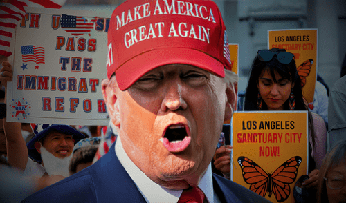 Cinco ciudades santuario en Estados Unidos refuerzan la protección a inmigrantes ante amenazas de Donald Trump.