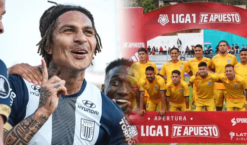 Alianza Lima y Comerciantes Unidos se enfrentan por primera vez durante este 2025. Foto: composición LR/Misael Pérez/Liga 1 Alianza Lima y Comerciantes Unidos se enfrentan por primera vez durante este 2025.