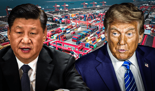 Boeing detendrá el envió de aviones desde China a Estados Unidos, tras la guerra arancelaria.