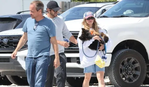 A pesar de su ruptura, la actriz de 27 años y Davino han mantenido una relación cordial, según una fuente cercana, aunque ambos viven en ciudades diferentes. Foto: The Sun. A pesar de su ruptura, la actriz de 27 años y Davino han mantenido una relación cordial, según una fuente cercana, aunque ambos viven en ciudades diferentes. Foto: The Sun.