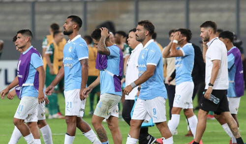 Sporting Cristal se encuentra en el octavo lugar del Torneo Apertura de la Liga 1