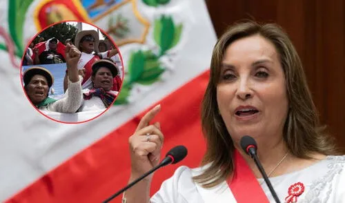 Protestas contra Dina Boluarte dejaron un saldo de más de 50 fallecidos producto de la represión policial