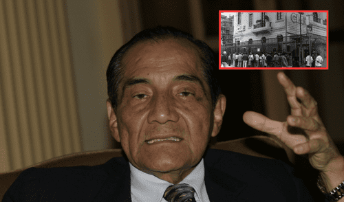 Carlos Manrique 'Cheverengue' es considerado como uno de los más grandes estafadores del Perú. Foto: Composición LR/ Andina Carlos Manrique 'Cheverengue', el peruano detrás de una de las estafas piramidales más grandes de América Latina