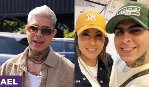 Paul Michael contará detalles de su relación en 'El valor de la verdad'. Foto: Composición LR/panamericana