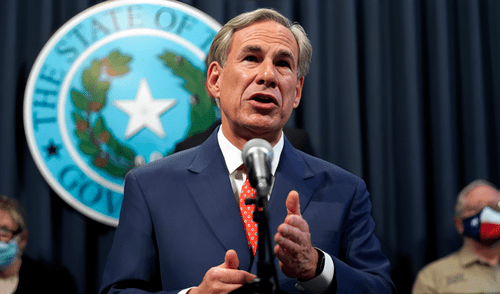 Abbott firmó la ley en el Capitolio estatal rodeado de legisladores; Texas se une a más de 20 estados que adoptan oficinas tipo DOGE para revisar regulaciones. Foto: AFP Abbott firmó la ley en el Capitolio estatal rodeado de legisladores; Texas se une a más de 20 estados que adoptan oficinas tipo DOGE para revisar regulaciones.