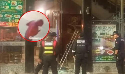 Las autoridades capturaron a los implicados en este nuevo caso de extorsión. Foto: Composición LR