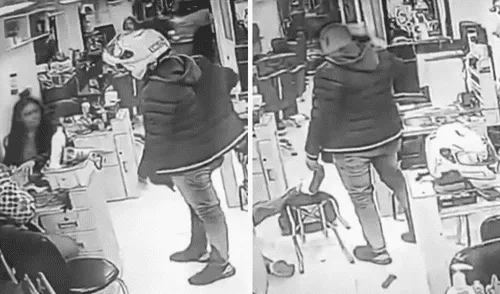 Policía en Colombia asesina a su expareja y luego se dispara a sí mismo: feminicida contaba con antecedentes