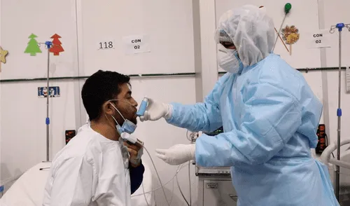 Los afiliados a EsSalud pueden pedir el subsidio por incapacidad temporal si no tienen otro trabajo remunerado. Foto: Andina Los afiliados a EsSalud pueden pedir el subsidio por incapacidad temporal si no tienen otro trabajo remunerado.
