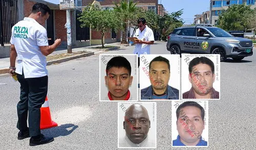 Policía investiga nuevos asesinatos. Foto: composición LR / Emmanuel Moreno - La República.