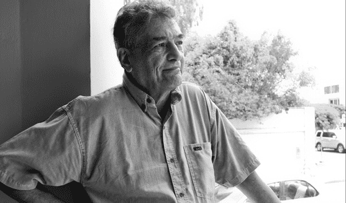 Carlos Calderón Fajardo. Foto: Difusión.