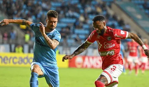 Cienciano visitó a Deportes Iquique en Chile por la Copa Sudamericana. Foto: Cienciano Resultado Cienciano vs Iquique por Copa Sudamericana