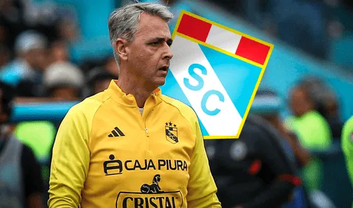 Los fichajes que pidió Tiago Nunes cuando fue DT de Sporting Cristal y fueron 'ignorados'