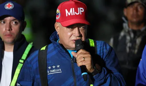 Diosdado Cabello