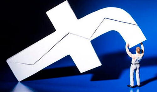 Se desconocen las causas de la caída de Facebook. Foto: ITechpost