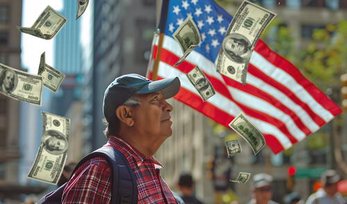 El PBI latino en Estados Unidos supera también a casi todos los estados del país, a excepción de California. Foto: Freepik El PBI latino en Estados Unidos supera también a casi todos los estados del país, a excepción de California. Foto: Freepik