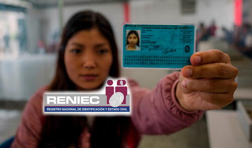 Peruanos a partir de cierta edad ya no deben llevar su fotografía en físico para renovar el DNI. Foto: Composición LR/Andina. Peruanos a partir de cierta edad ya no deben llevar su fotografía en físico para renovar el DNI.