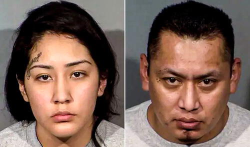 Mujer y sus hermanos emplearon el "Alford plea" durante su condena en Nevada. Foto: People Mujer y sus hermanos emplearon el "Alford plea" durante su condena en Nevada. Foto: People