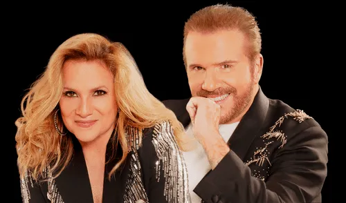 Pimpinela anuncia nueva fecha en Lima