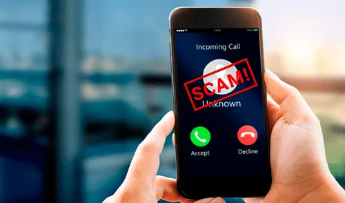 El FBI aclaró que nunca contactan a los ciudadanos por teléfono o correo electrónico. Foto: difusión El FBI aclaró que nunca contactan a los ciudadanos por teléfono o correo electrónico.