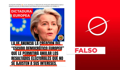 La UE no manipula las elecciones presidenciales de sus países miembros