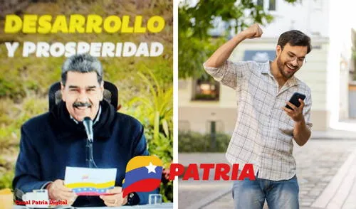 El infalible truco para cobrar el Bono Desarrollo y Prosperidad 2025: activa en 4 pasos el Segundo Bono Especial de abril vía Patria