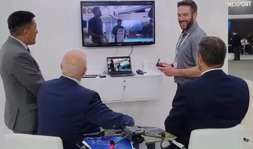 Motorola Solutions presentará sus innovaciones tecnológicas en el Cuartel General del Ejército en Lima del 24 al 27 de abril de 2025.