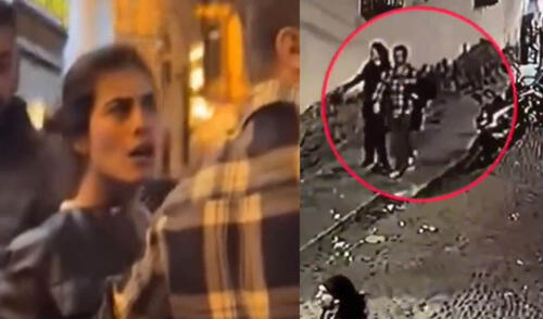 Mujer carga con más de 23 denuncias en su contra. Foto: composición LR.