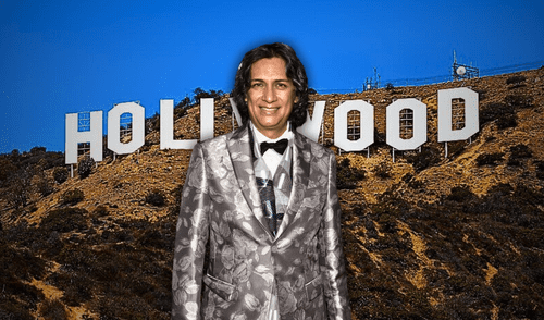 Carlos Diehz nació en México en 1971 y es arquitecto de profesión, labor que ejerció durante tres décadas. Foto: composición LR (TW/ImdB)