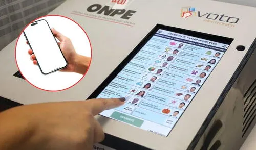 El voto digital será aplicado en las próximas elecciones